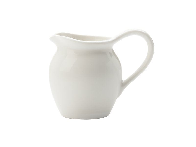 Maxwell & Williams Dinner Plate Maxwell & Williams White Basics Jug 110ml AW0302 (7504890757209)
