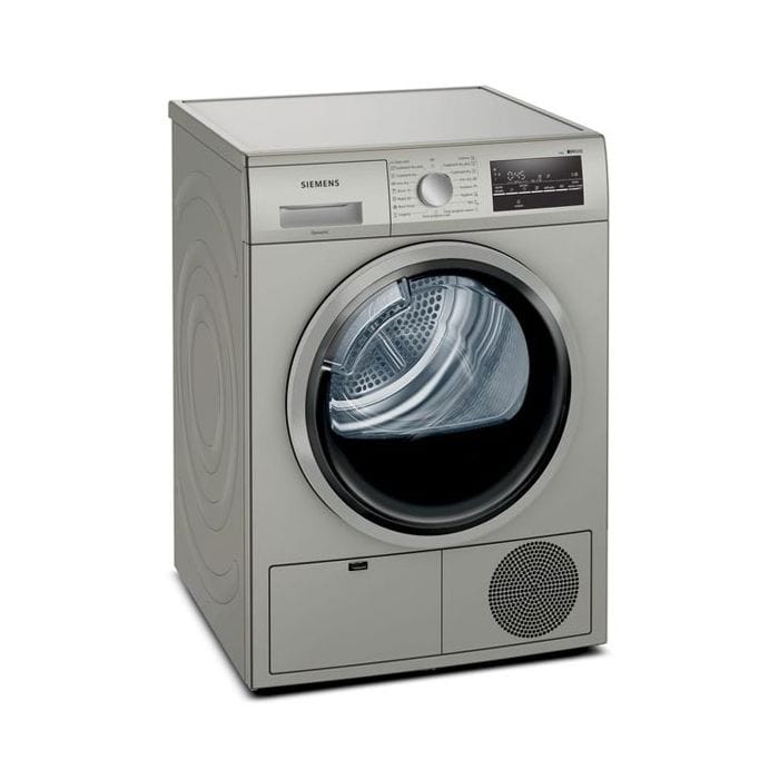 Siemens 8Kg Silver Tumble Dryer | Shop Online | mhcworld.co.za (6570281009241)