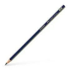 Faber-Castell Tech & Office Faber Castell Goldfaber Pencils 1221 HB A112500 Box Of 12