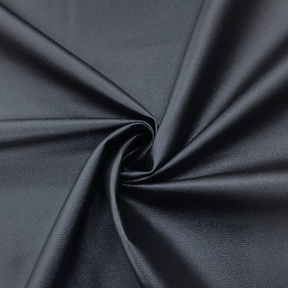 Fabric Agency Anti Tear Vinyl Black Anti Tear Vinyl 1088 Collection 140 cm (7768202149977) (7939576496217)