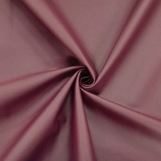 Fabric Agency Anti Tear Vinyl Maroon Anti Tear Vinyl 1088 Collection 140 cm (7768202149977)