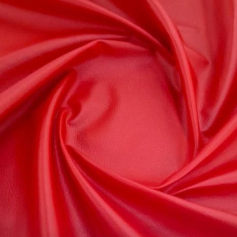 Fabric Agency Anti Tear Vinyl Red Anti Tear Vinyl 1088 Collection 140 cm (7768202149977)
