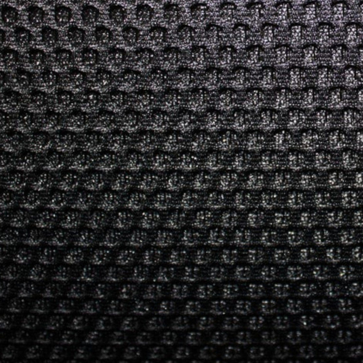 Fabric Agency Honey Comb Lining Honey Comb Lining 86943 Black 140 cm
