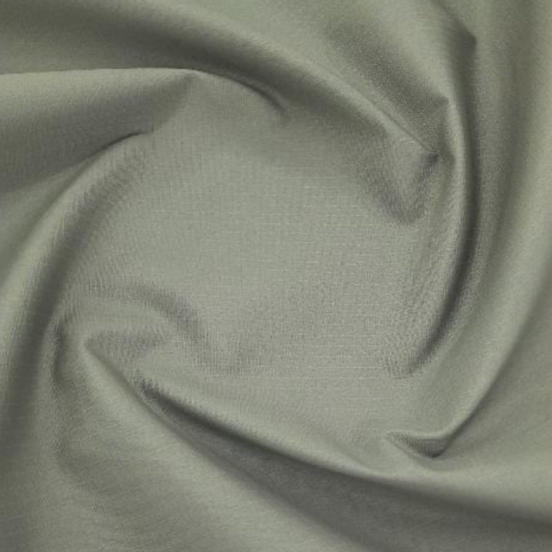 Fabric Agency Outdoor Canvas Dark Grey Ripstop Canvas 400 Gsm Collection 180 cm (7889101717593)