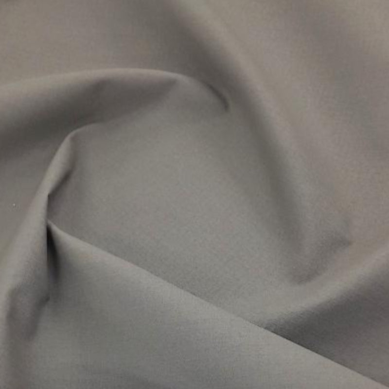 Fabric Agency Outdoor Canvas Light Grey Ripstop Canvas 400 Gsm Collection 180 cm (7889101717593)