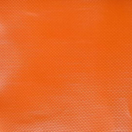 Fabric Agency Outdoor PVC Tarpaulin Orange Outdoor PVC Tarpaulin 570gsm Collection 150 cm (7795734020185)