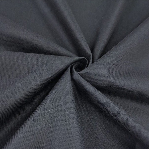 Fabric Agency Oxford Waterproof Fabric Black Oxford Waterproof Fabric 600D Collection 150 cm (7732485193817)