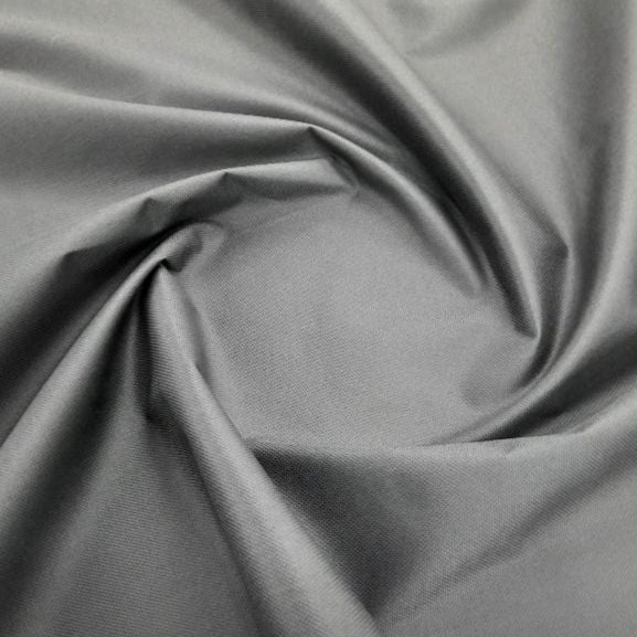 Fabric Agency Oxford Waterproof Fabric Charcoal Oxford Waterproof Canvas Fabric 600D Collection 150 cm (7732485193817)