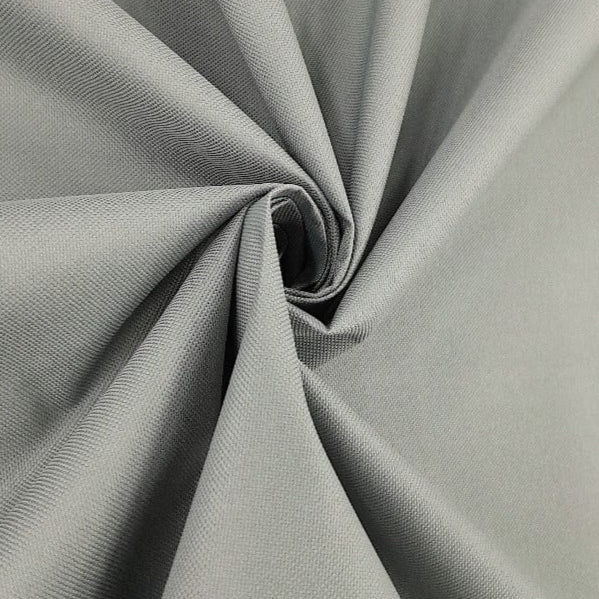 Fabric Agency Oxford Waterproof Fabric Mid Grey Oxford Waterproof Fabric 600D Collection 150 cm (7732485193817)