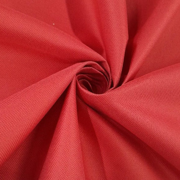 Fabric Agency Oxford Waterproof Fabric Red Oxford Waterproof Fabric 600D Collection 150 cm (7732485193817)