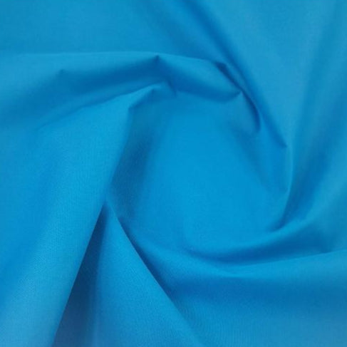 Fabric Agency Oxford Waterproof Fabric Turquoise Oxford Waterproof Canvas Fabric 600D Collection 150 cm (7732485193817)