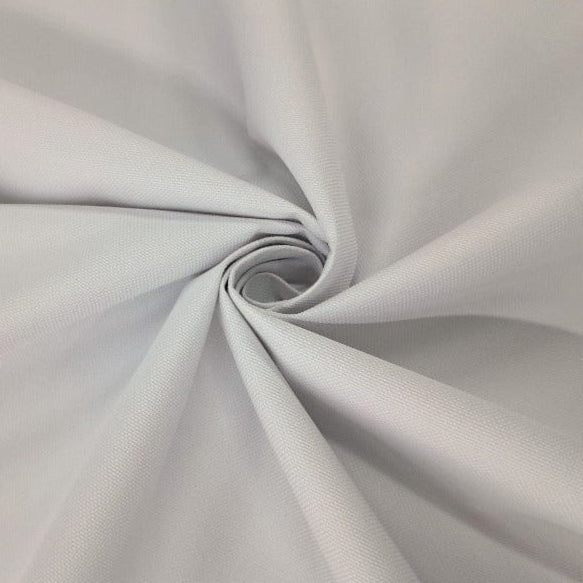 Fabric Agency Oxford Waterproof Fabric White Oxford Waterproof Fabric 600D Collection 150 cm (7732485193817)