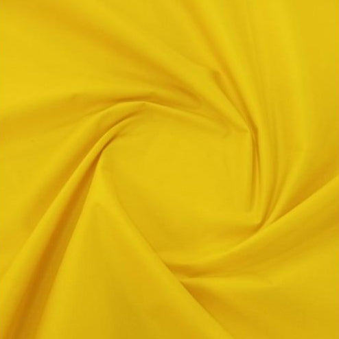 Fabric Agency Oxford Waterproof Fabric Yellow Oxford Waterproof Canvas Fabric 600D Collection 150 cm (7732485193817)