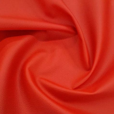 Fabric Agency Upholstery Fabric Red Upholstery Fabric Vinyl EBV 140 cm