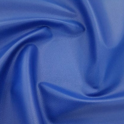 Fabric Agency Upholstery Fabric Royal Blue Upholstery Vinyl EBV Collection 140 cm (7894070460505)