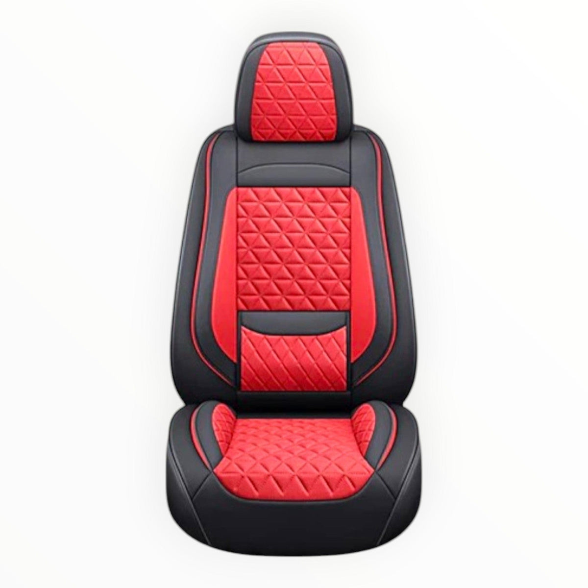 Fabric Agency Upholstery Vinyl Bently Vinyl Car Fabric Diamond Red 140 cm (7934470258777)