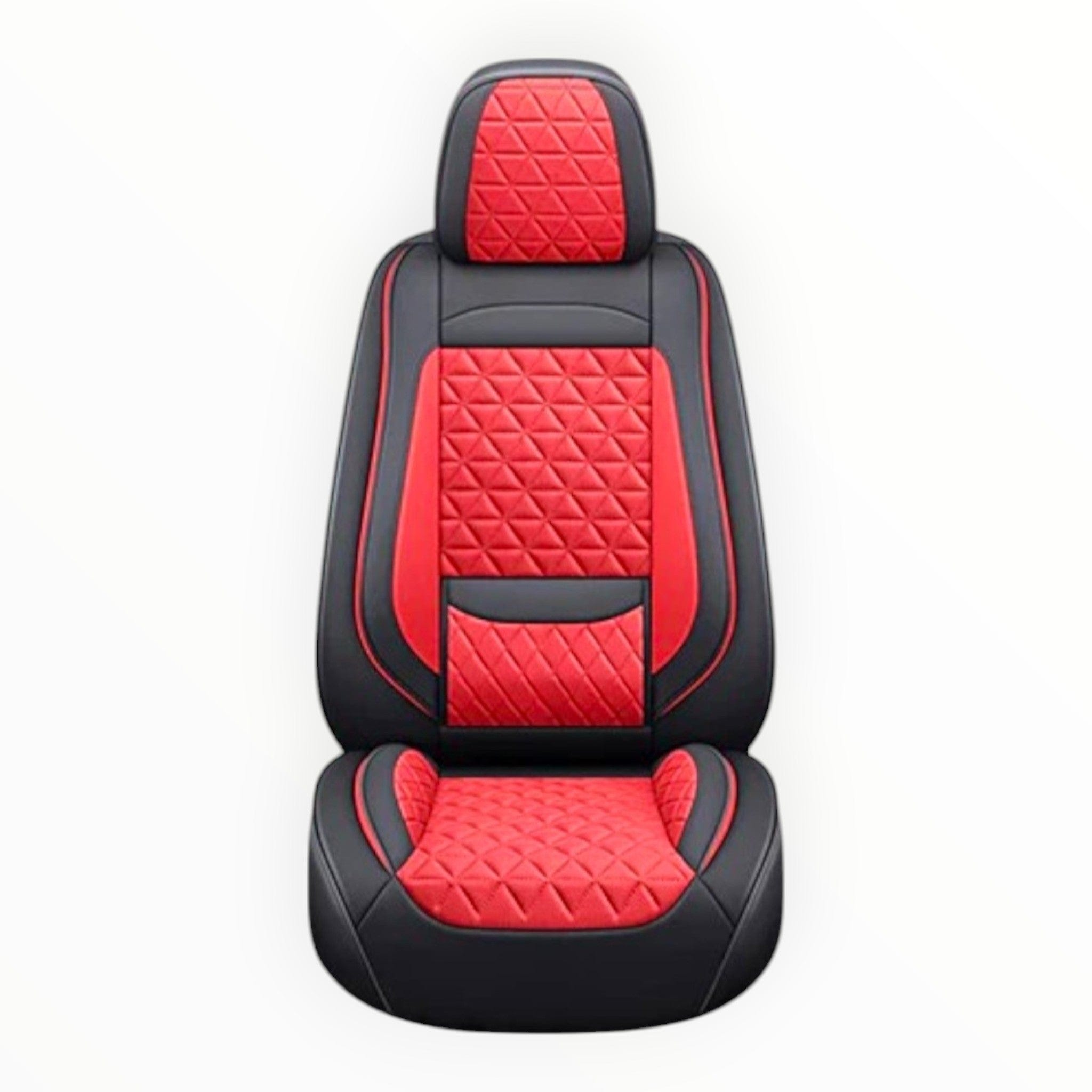 Fabric Agency Upholstery Vinyl Bently Vinyl Car Fabric Diamond Red 140 cm (7934470258777)