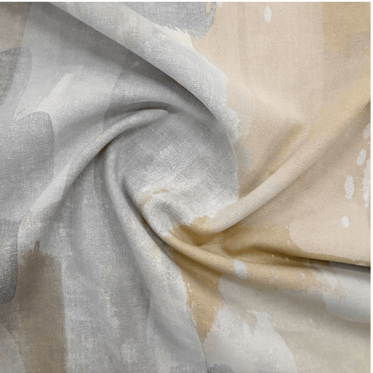 Fabric Printed Cotton Fabric Fabric 100% Printed Poly Cotton Expression Splash 137 cm