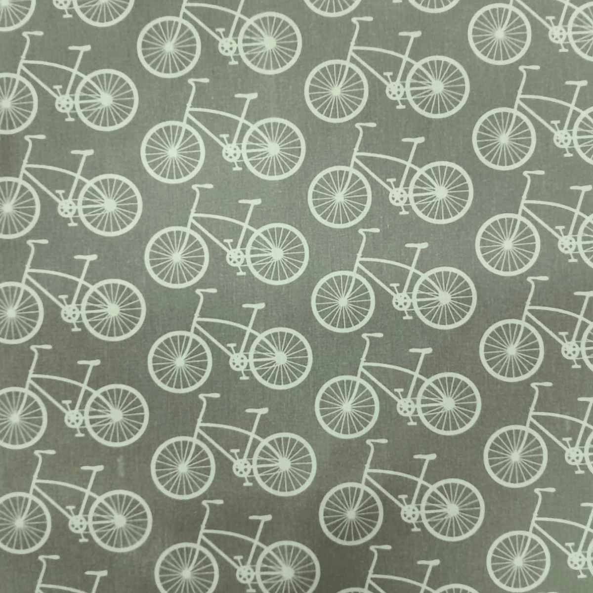 Fabric Printed Cotton Fabric Fabric Printed Poly Cotton Bicycles 140 cm