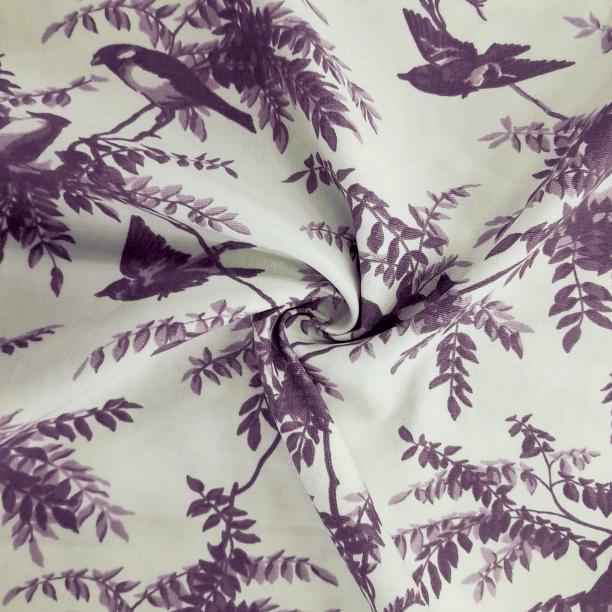 Fabric Printed Cotton Fabric Fabric Printed Poly cotton Toile de jouy 140 cm
