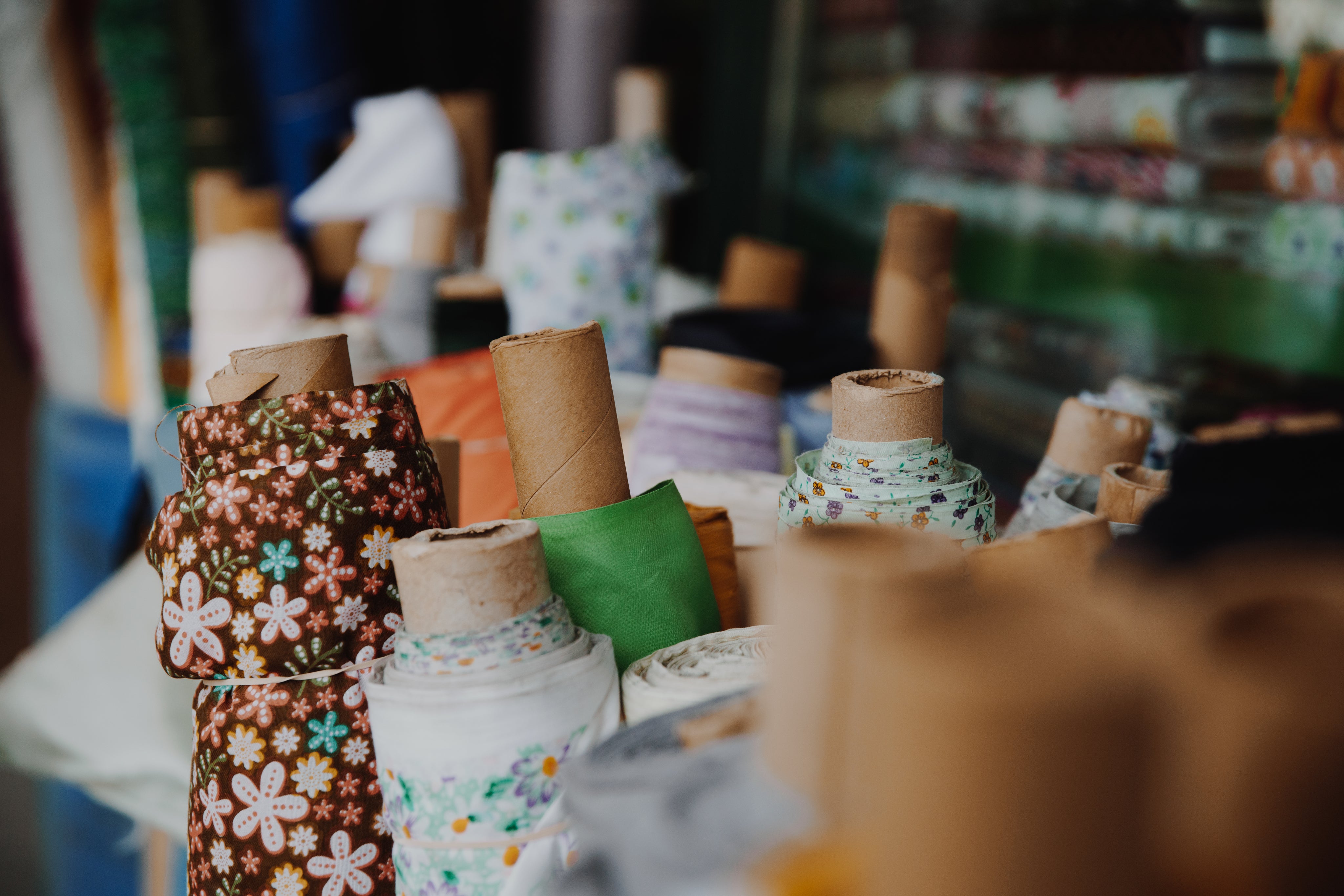Dress Fabrics