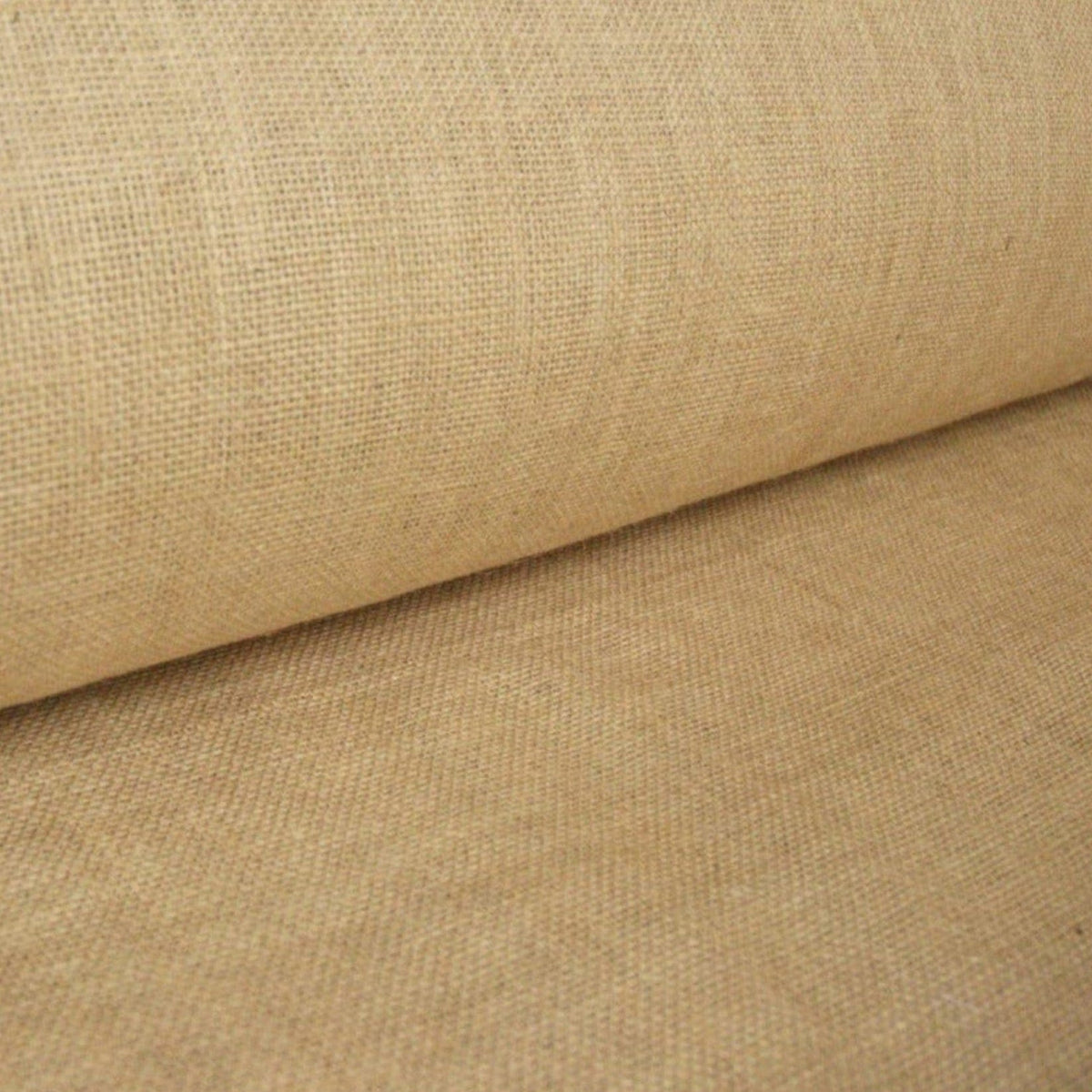 Fabrics Agency Hessian Hessian Natural 140 cm