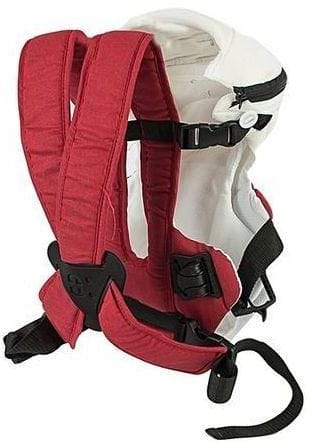 Chicco Baby Carrier Chicco Go Baby Carrier Red/white (7312631464025)