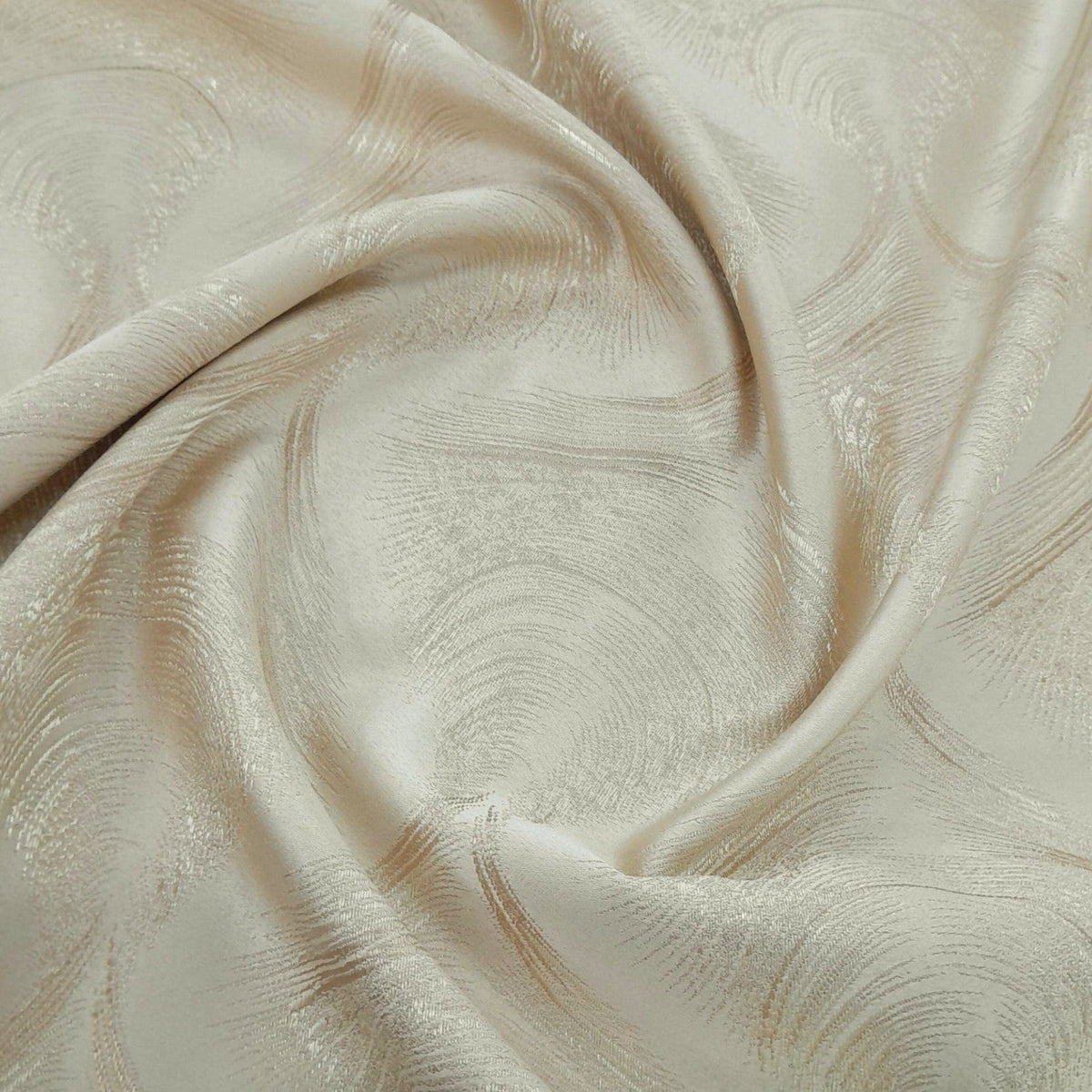 FAHM Curtain Fabrics Beige Curtain Fabric FJ2G 280 cm