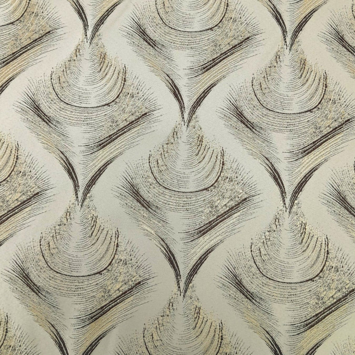 FAHM Curtain Fabrics Curtain Fabric FJ2G 280 cm