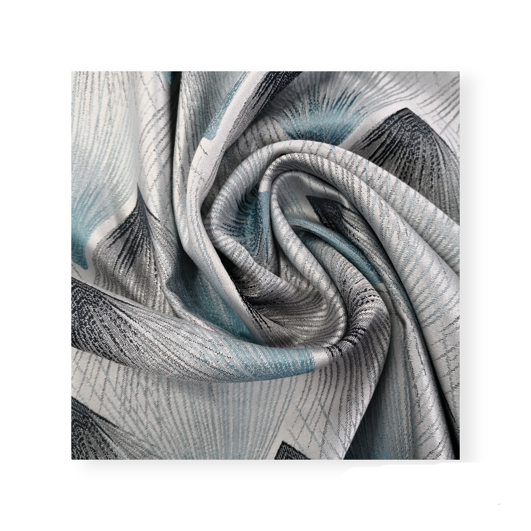 FAHM Curtain Fabrics FAHM Jacquard Curtaining DFA1-5 (7435884658777)