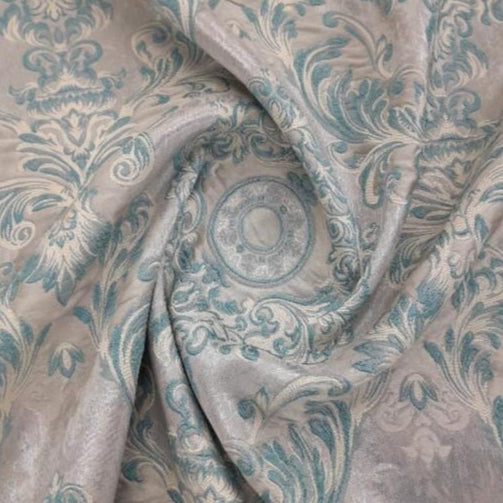 FAHM Curtaining Fabric Colour 10 Jacquard Curtaining BIG G Collection 280 cm (7809426784345)