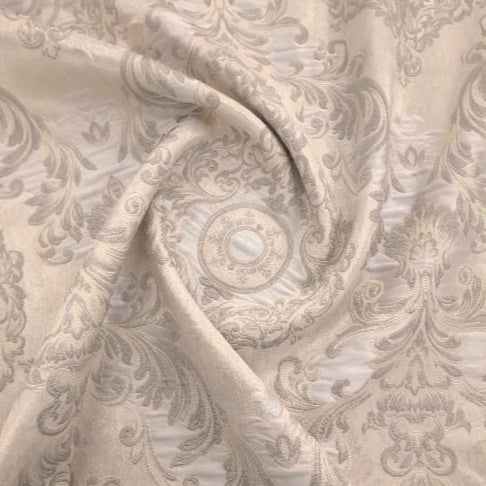 FAHM Curtaining Fabric Colour 7 Jacquard Curtaining BIG G Collection 280 cm (7809426784345)