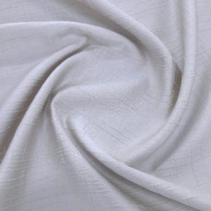 FAHM Curtaining Fabric Cream Curtaining F5438 Collection 280 cm (7896406917209)