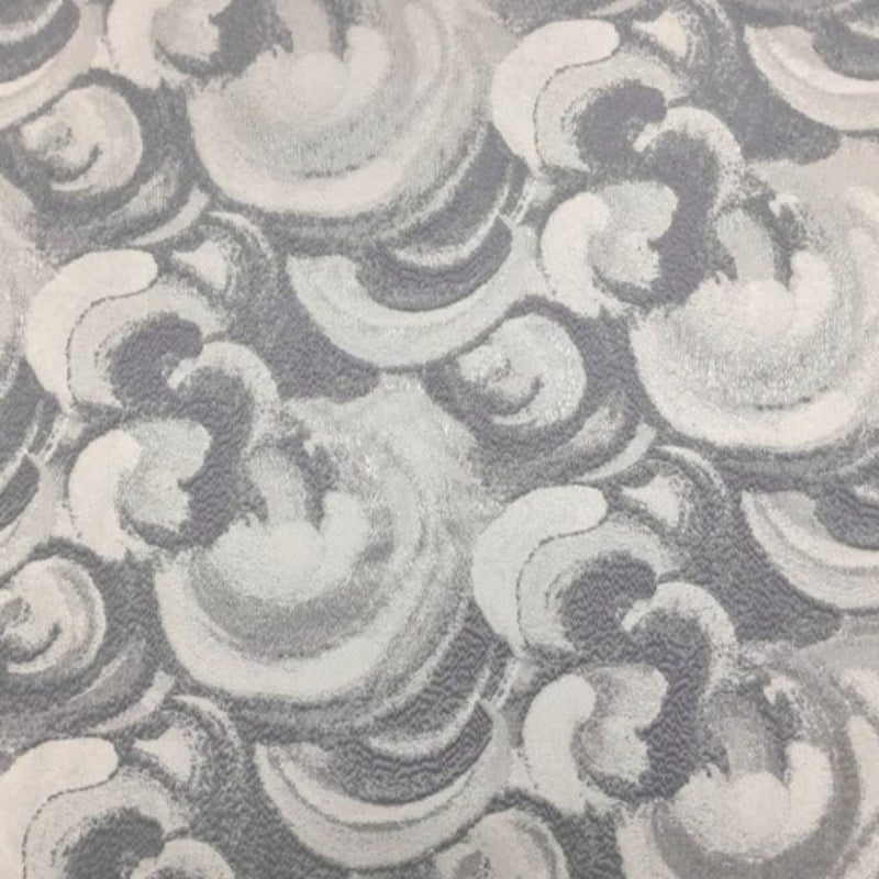 FAHM Curtaining Fabric Jacquard Curtaining ALPS Collection 280 cm (7767648731225)