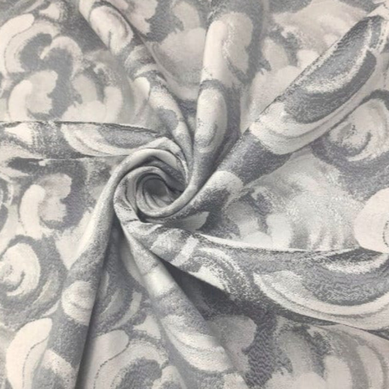 FAHM Curtaining Fabric Jacquard Curtaining ALPS-V5 Jacquard Curtaining ALPS Collection 280 cm (7767648731225)