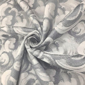 FAHM Curtaining Fabric Jacquard Curtaining ALPS-V5 Jacquard Curtaining ALPS Collection 280 cm (7767648731225)