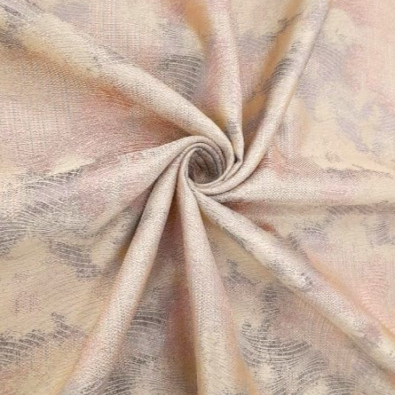 FAHM Curtaining Fabric Jacquard Curtaining KIESEN2-V5 280 cm