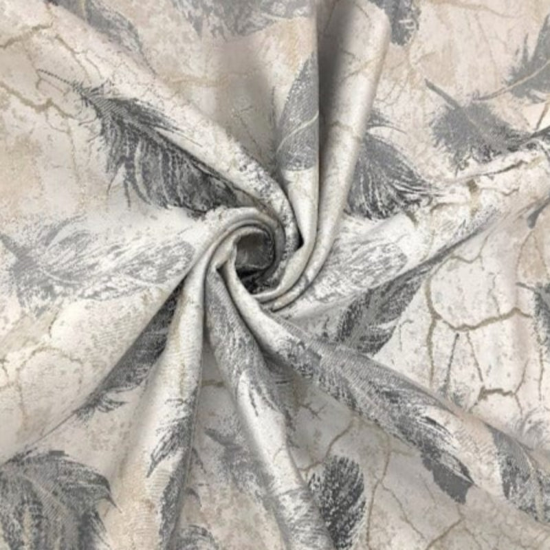 FAHM Curtaining Fabric Jacquard Curtaining RRYA4-V4 280 cm (7767639687257)