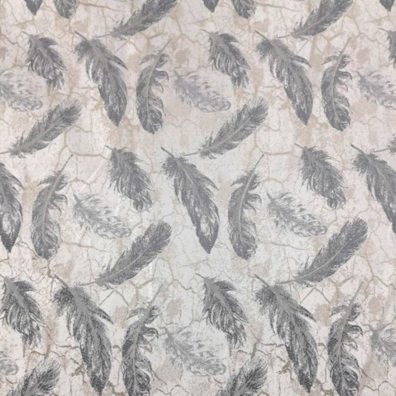 FAHM Curtaining Fabric Jacquard Curtaining RRYA4-V4 280 cm (7767639687257)