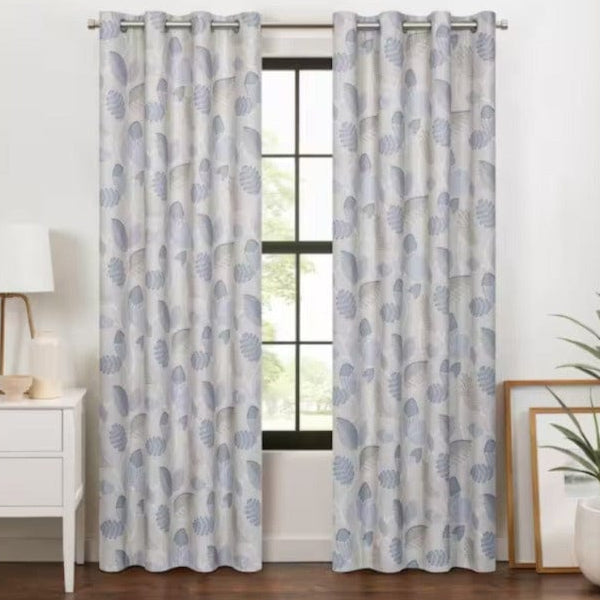 FAHM Curtaining Fabric Jacquard Curtaining RRYA4-V4 280 cm (7767639687257)