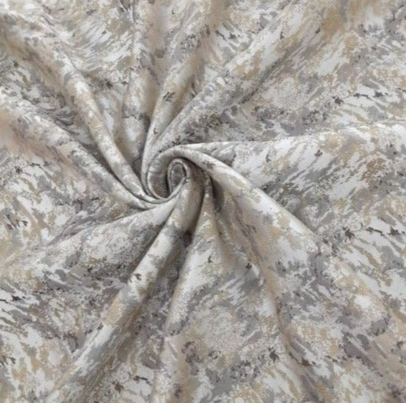 FAHM Curtaining Fabric Jacquard Curtaining UNA Collection (7641917390937)