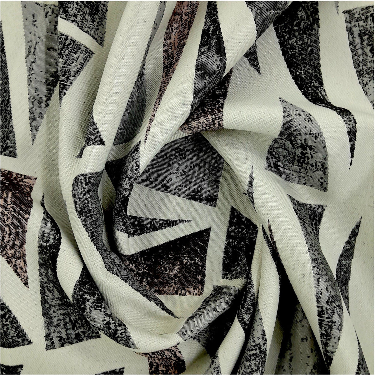 FAHM Curtaining Fabric Jacquard Curtaining W2226 280 cm