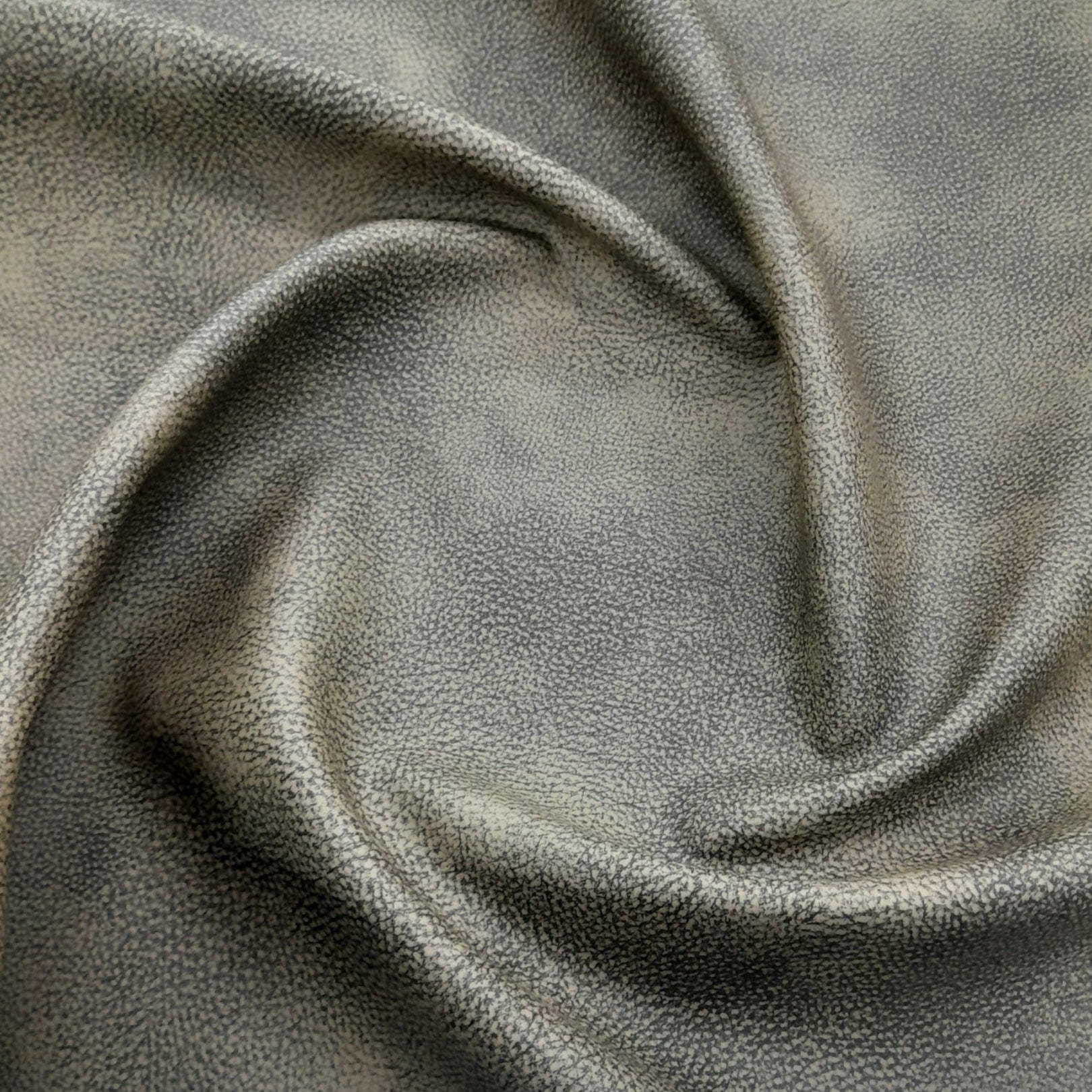 FAHM UPHOLSTERY Brown 26 Upholstery Fabric Micro Hyde Euro Leather 140 cm