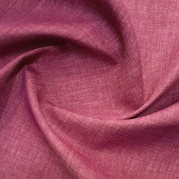 FAHM Upholstery Fabric Pink W2018-1 Linen Upholstery W2018 Collection 140cm (7808001507417)