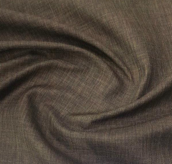FAHM Upholstery Fabric Rust W2018-10 Linen Upholstery W2018 Collection 140cm (7808001507417)