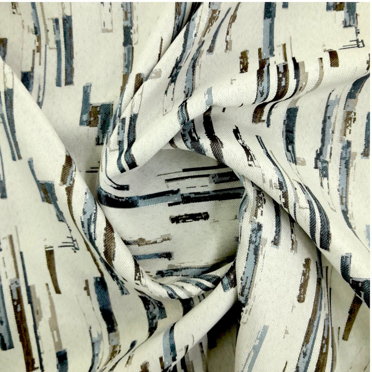 FAHM UPHOLSTERY Jacquard Curtaining W2238 280 cm