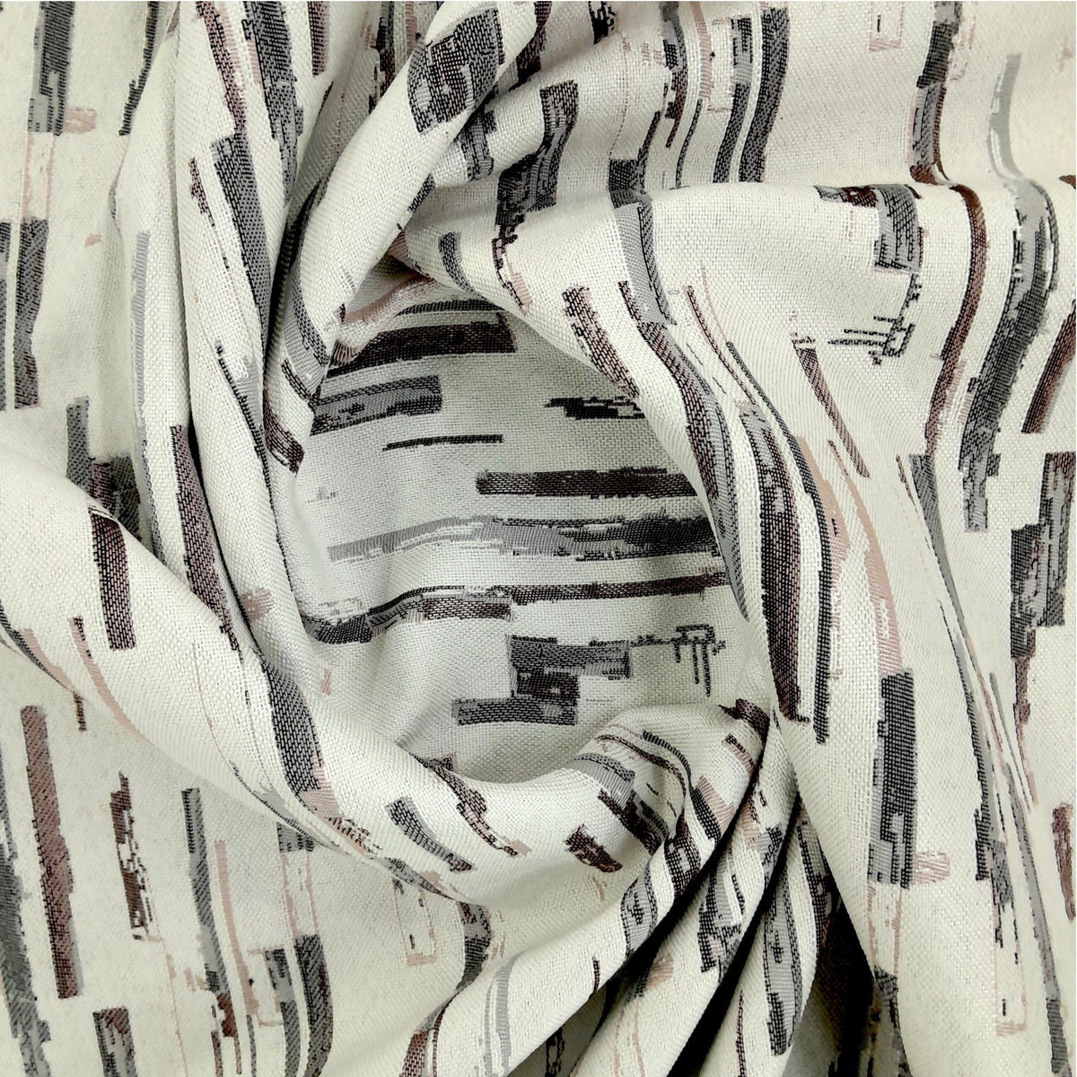 FAHM UPHOLSTERY Jacquard Curtaining W2238 280 cm