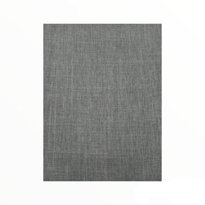 FAHM Upholstery Material Linen Upholstery Charcoal W2018-4 (7560054964313)