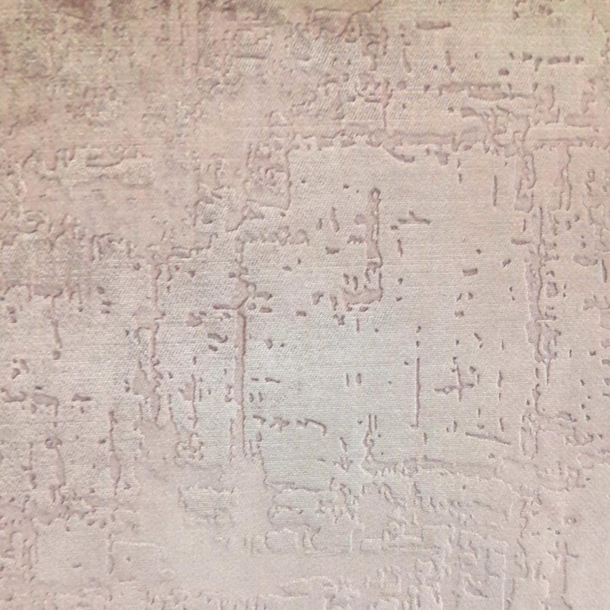 FAHM Upholstery Material Pink Velvet Upholstery Fabric 2 Tone Scratched 140 cm