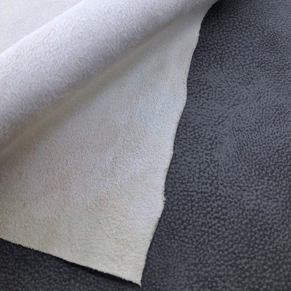 FAHM UPHOLSTERY Upholstery Fabric Micro Hyde Euro Leather 140 cm